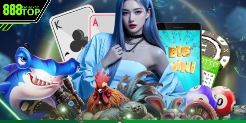 Trải nghiệm đa dạng ưu đãi hot