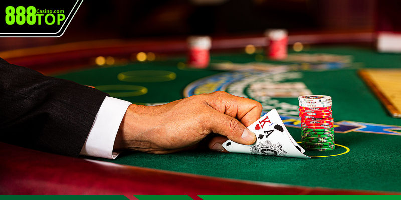 Áp dụng cách soi cầu Baccarat tại 888TOP giúp thắng lớn