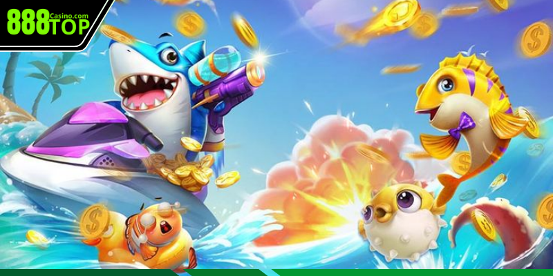 Bí quyết chơi bắn cá mod thắng đậm