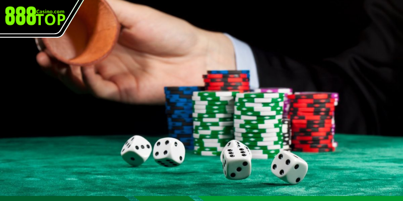 Giải đáp xóc đĩa mạng có bịp không?