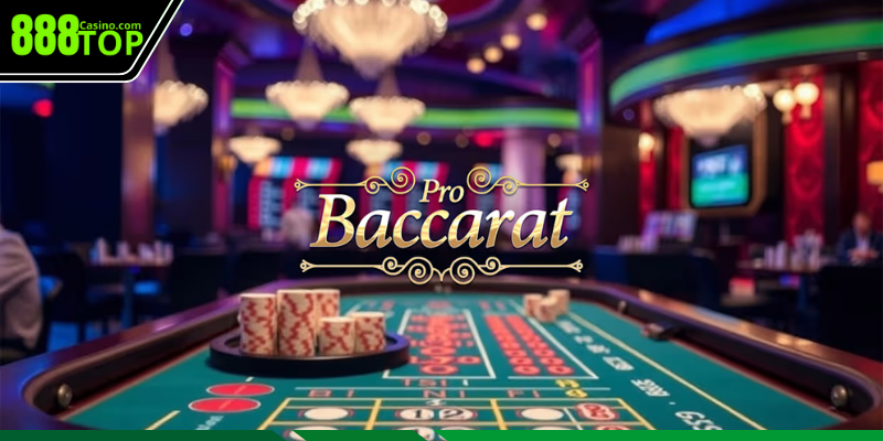 Khám phá về bí kíp đánh Baccarat