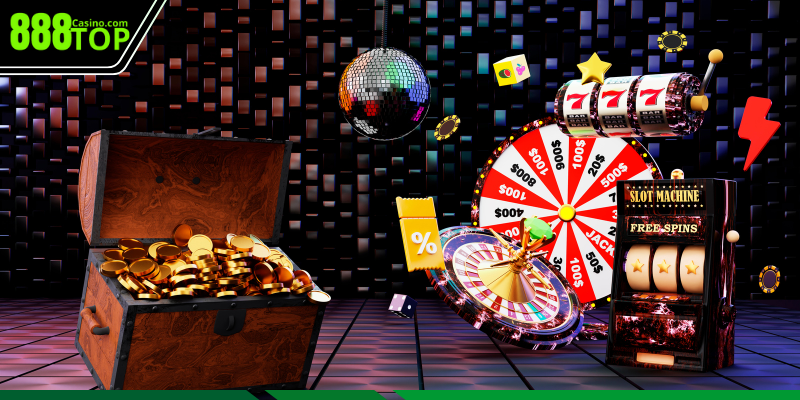 Nổ hũ online là nội dung hấp dẫn