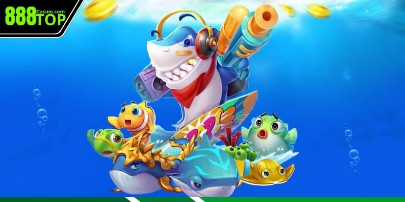 Giao diện chơi game sinh động
