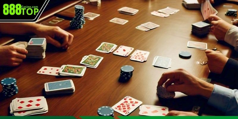 Số người chơi và bộ bài sâm lốc